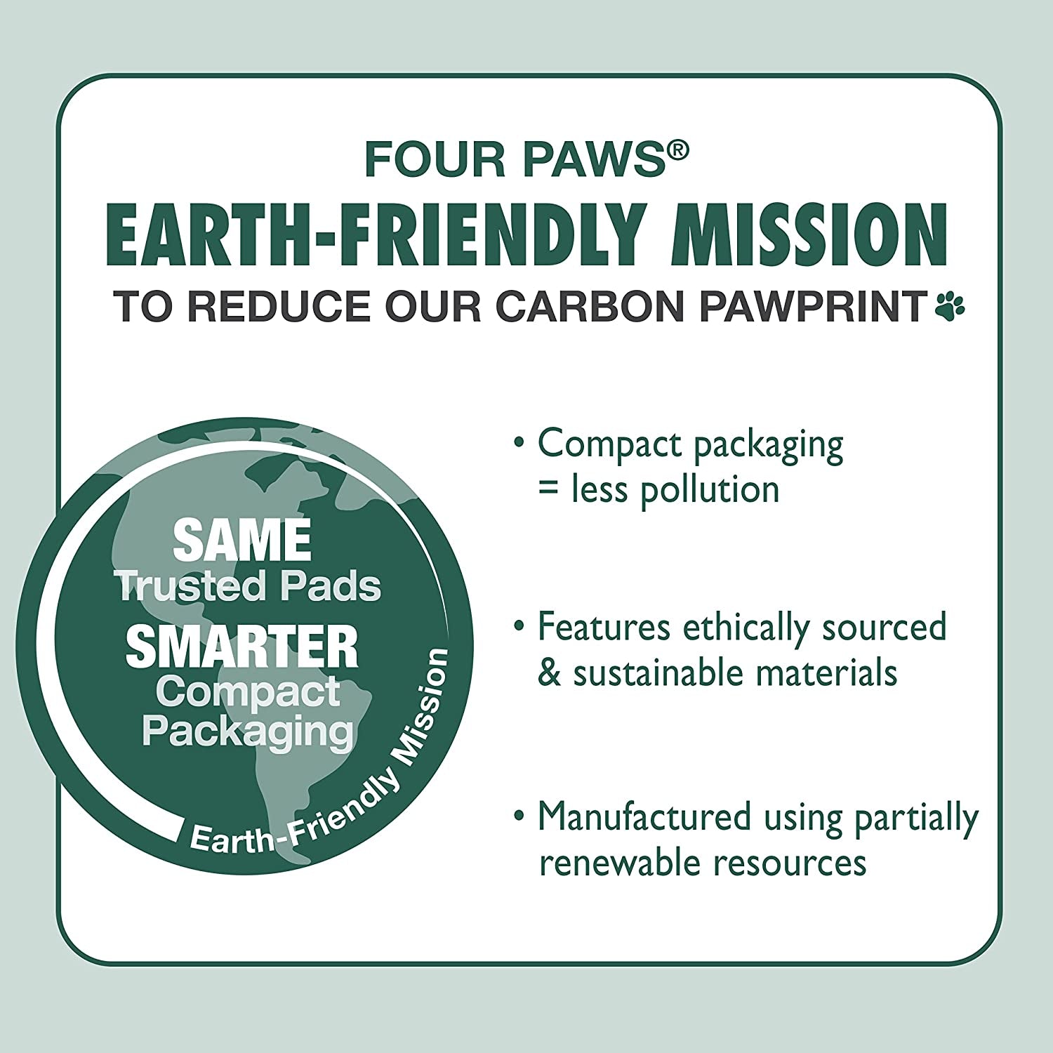 Wee-Wee Absorbent Pads for Dogs, 100 Count, Original (Puppy): 22.5" X 23"