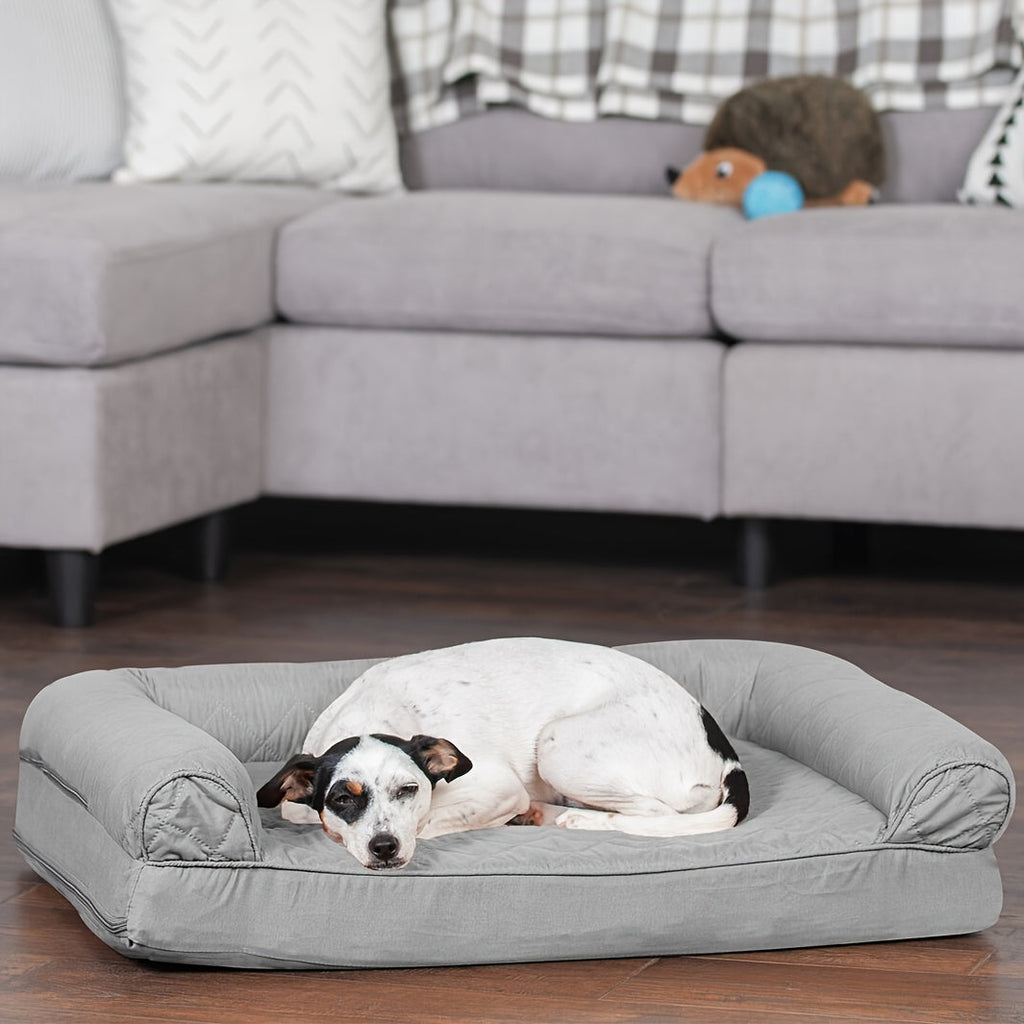 Sofa-Style Dog Bed for All Breeds